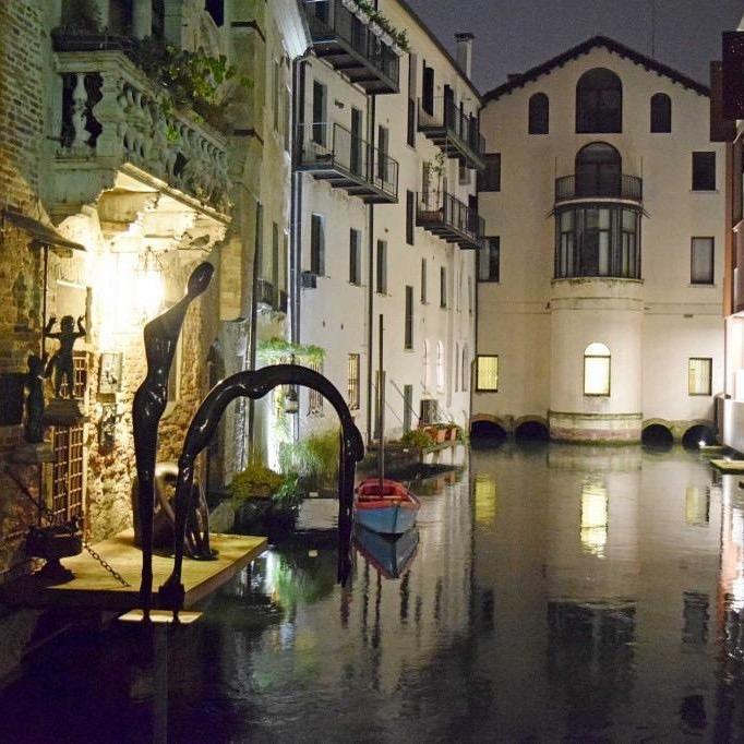 Holiday Treviso Suite Lombardi Esterno foto